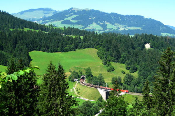 Windauer Tal - © RoRadln - Kurt Schmidt