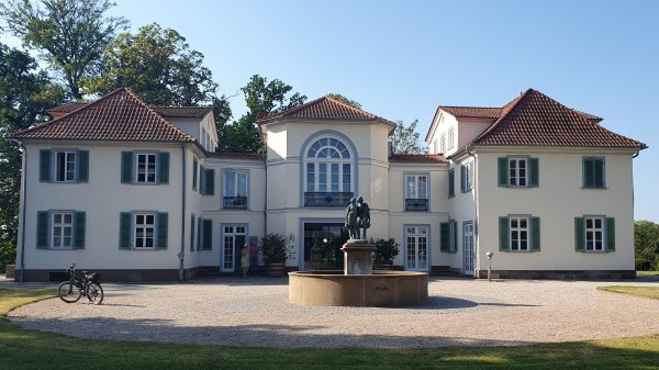 Schloss Park Sch&ouml;nfeld in Kassel - © RoRadln - Kurt Schmidt