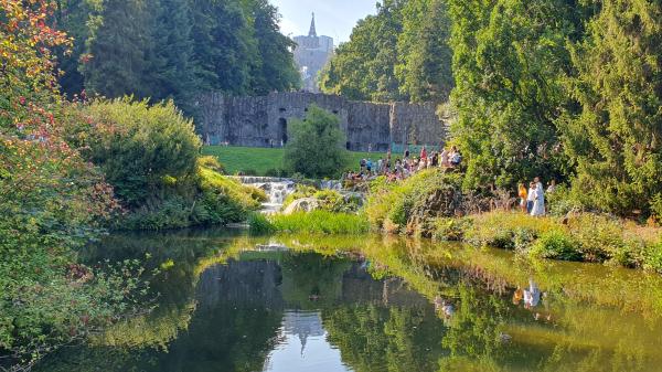 Bergpark Wilhelmsh&ouml;he - © RoRadln - Kurt Schmidt