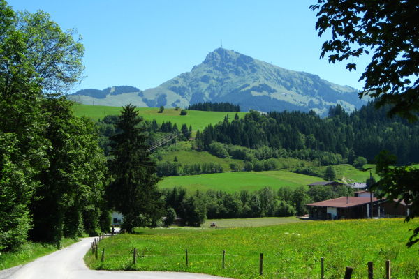 Kitzb&uuml;heler Horn - © RoRadln - Kurt Schmidt