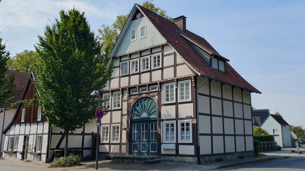 Rietberg - Stadt der sch&ouml;nen Giebel - © RoRadln - Kurt Schmidt