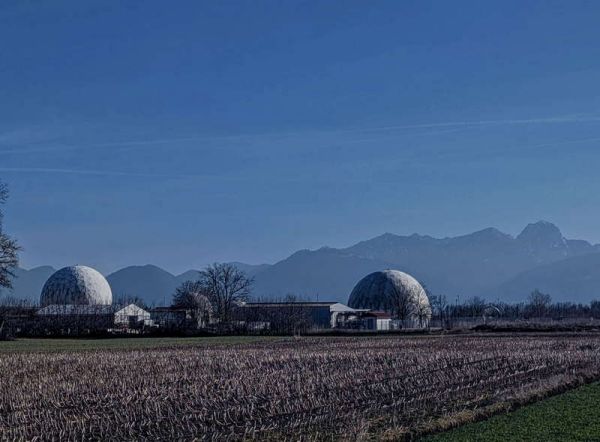 Ehemaliges Echelonnetzwerk - © RoRadln - Reinhard Rolle