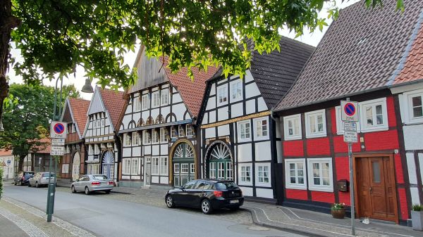 Wiedenbr&uuml;ck - Lange Stra&szlig;e - © RoRadln - Kurt Schmidt