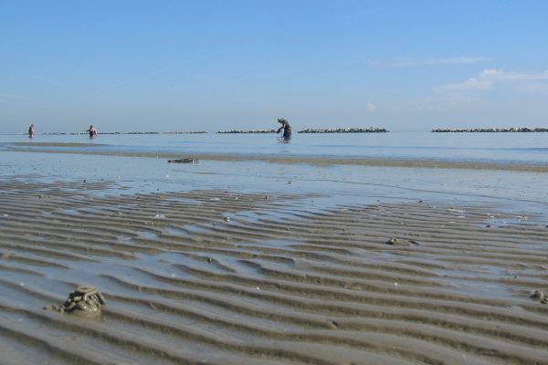 Cesenatico - Am Meer - © RoRadln - Kurt Schmidt