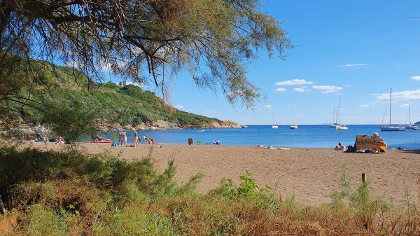 Elba - Spiaggia di Barbarossa - © RoRadln - Kurt Schmidt