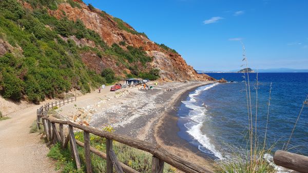 Elba - Spiaggia dei Topinetti - © RoRadln - Kurt Schmidt