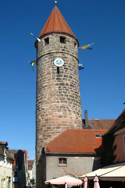 Gunzenhausen - © RoRadln - Kurt Schmidt