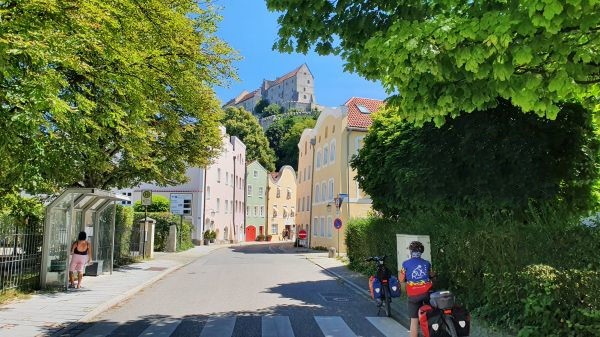 Burghausen - © RoRadln - Kurt Schmidt