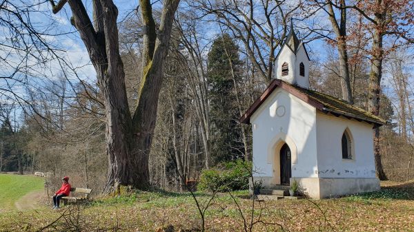 Kapelle Maria-Hilf in Kaps - © RoRadln - Kurt Schmidt