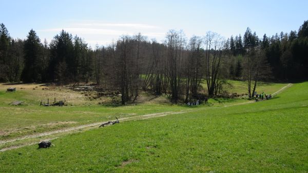 Urschlachquellgebiet - Ursprung der S&ouml;chtenauer Ache - © RoRadln - Manfred Schütz