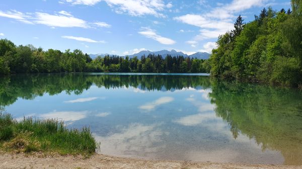 Hochstrasser See - © RoRadln - Kurt Schmidt