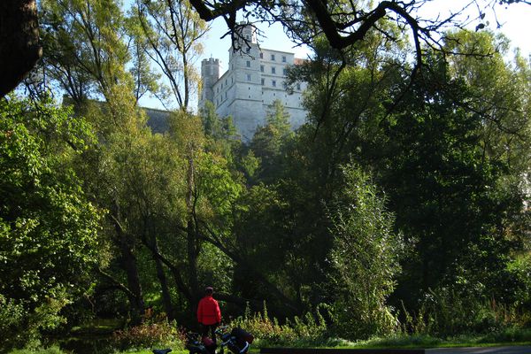 Wilibaldsburg - Eichst&auml;tt - © RoRadln - Kurt Schmidt
