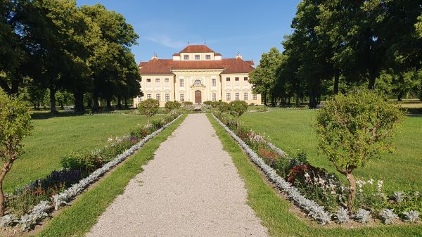 Schloss Lustheim - Oberschlei&szlig;heim - © RoRadln - Kurt Schmidt
