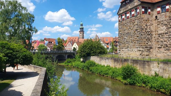 Lauf a.d. Pegnitz - © RoRadln - Kurt Schmidt