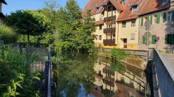 Hersbruck - an der Pegnitz - © RoRadln - Kurt Schmidt