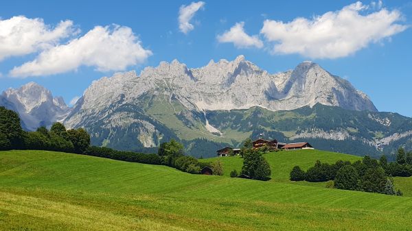 Kaiserblick bei Sch&ouml;sser (Kitzb&uuml;hel) - © RoRadln - Kurt Schmidt