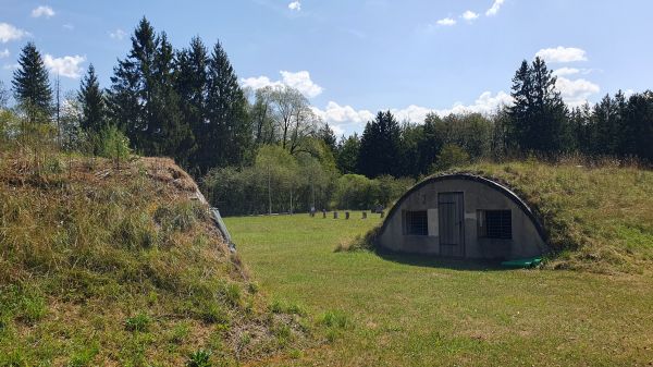 KZ Au&szlig;enlager Landsberg/Kaufering - © RoRadln - Kurt Schmidt