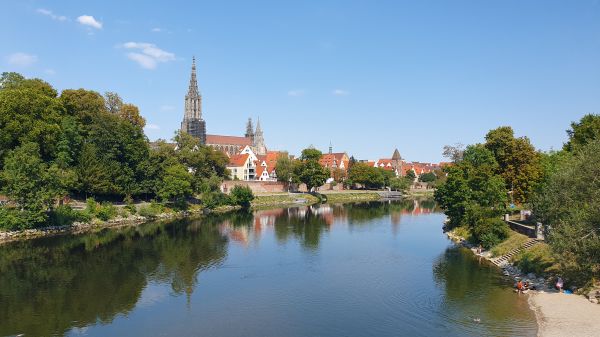 Ulm - © RoRadln - Kurt Schmidt