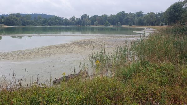 Kranzberger See - © RoRadln - Kurt Schmidt