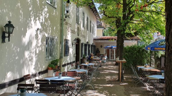 Dachs-Br&auml;u Weilheim - © RoRadln - Kurt Schmidt