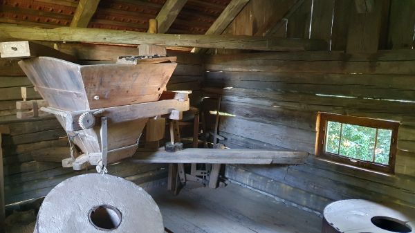 Oberm&uuml;hl - Alte Wasserm&uuml;hle - © RoRadln - Kurt Schmidt