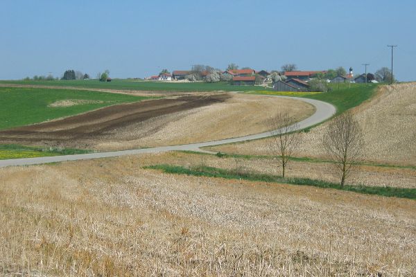 Bauernland bei Niclasreuth - © RoRadln - Kurt Schmidt
