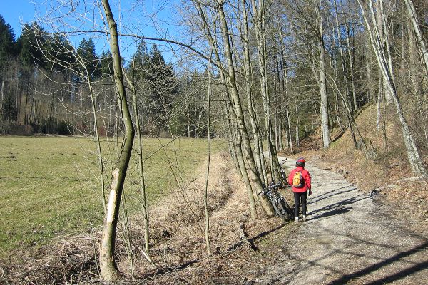 Priental-Radweg - © RoRadln - Kurt Schmidt