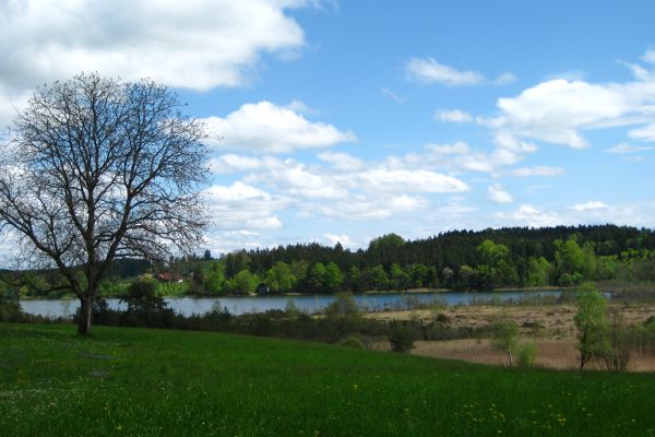 Hofst&auml;tter See - © RoRadln - Kurt Schmidt