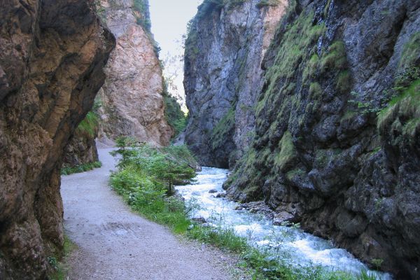 Kundler Klamm - © RoRadln - Kurt Schmidt