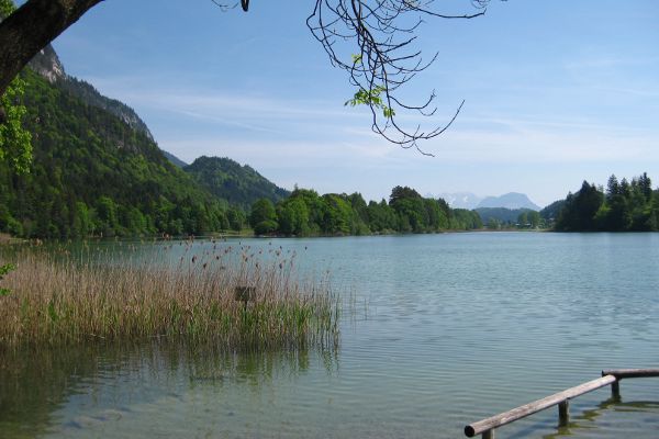 Reintaler See - © RoRadln - Kurt Schmidt