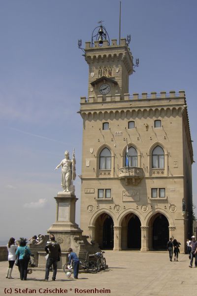 San Marino - © RoRadln - Stefan Czischke