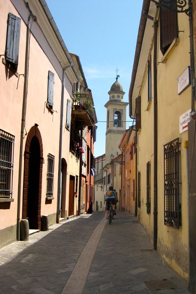 Solignano - © RoRadln - Kurt Schmidt