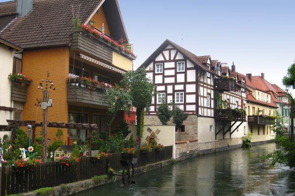 Forchheim - © RoRadln - Kurt Schmidt