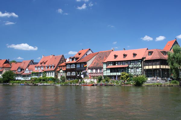 Bamberg - klein Venedig - © RoRadln - Kurt Schmidt