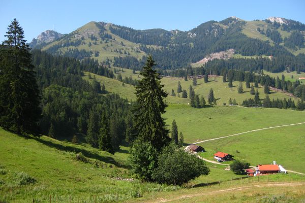 Sudelfeld - © RoRadln - Kurt Schmidt