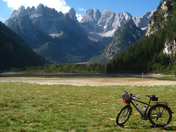 D&uuml;rrensee mit Cristallogruppe - © RoRadln - Kurt Schmidt