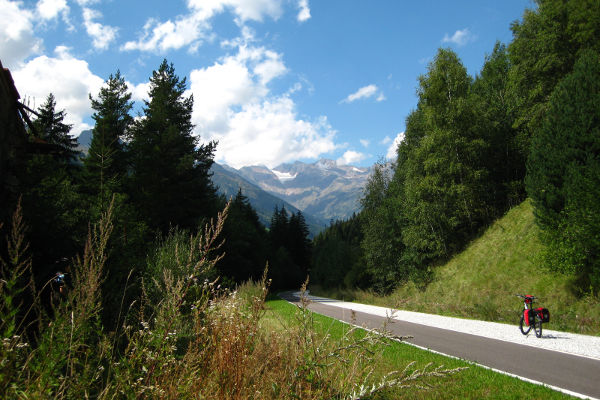 Eisacktal-Radweg - © RoRadln - Kurt Schmidt
