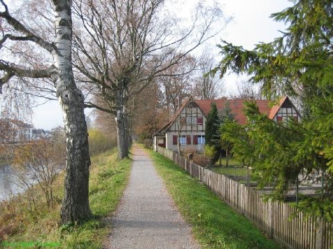 Kolbermoor - an der Mangfall - © RoRadln - Kurt Schmidt