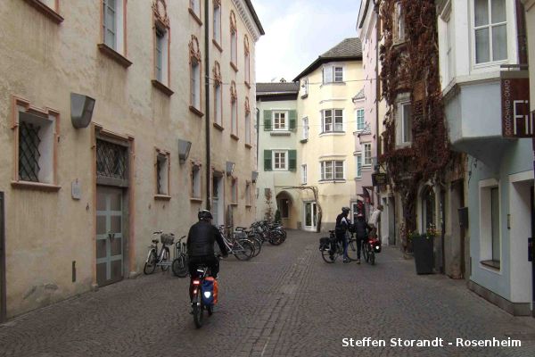 Brixen - © RoRadln - Steffen Storandt