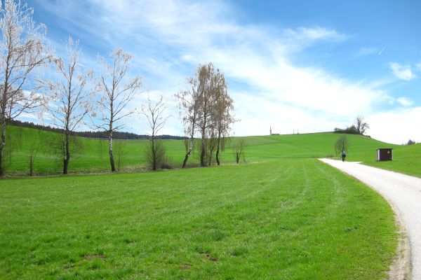 Wasserburger Radrundweg - © RoRadln - Kurt Schmidt