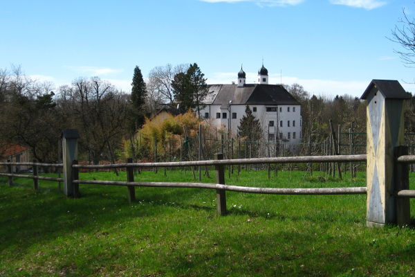 Schlo&szlig; Amerang - © RoRadln - Kurt Schmidt