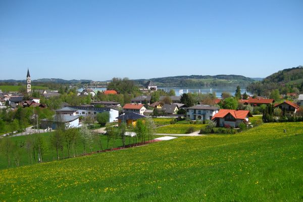 Mattsee - © RoRadln - Kurt Schmidt