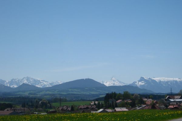Salzkammergut - Watzmannblick - © RoRadln - Kurt Schmidt