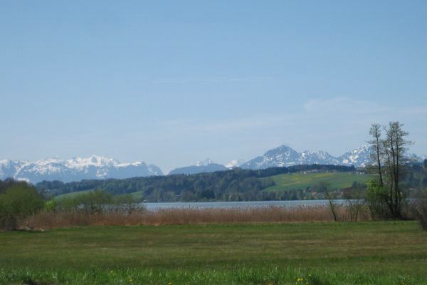 Obertrumer See - © RoRadln - Kurt Schmidt