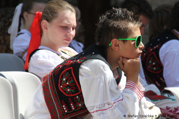 fetziges Outfit - © RoRadln - Stefan Czischke