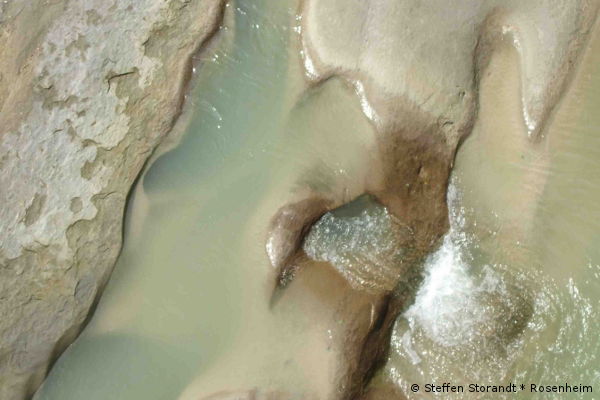 Flussbett des Uso (unter der Ponte Uso) - © RoRadln - Steffen Storandt
