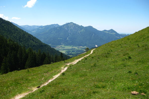 Talblick - © RoRadln - Kurt Schmidt