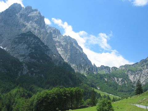 Stripsenjoch - © RoRadln - Kurt Schmidt
