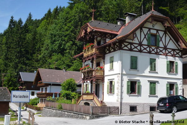 Mariastein - © RoRadln - Kurt Schmidt