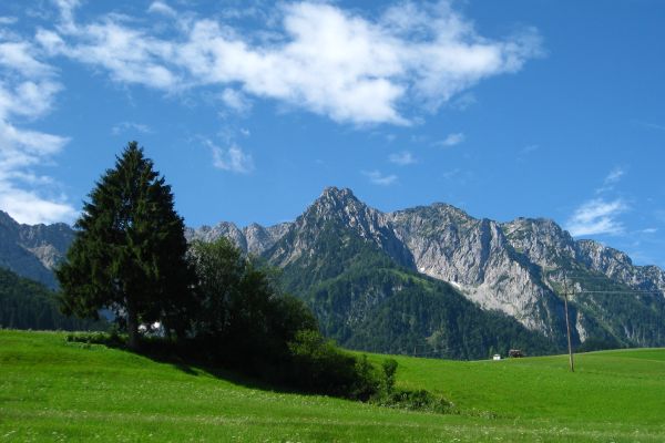 Zahmer Kaiser - © RoRadln - Kurt Schmidt